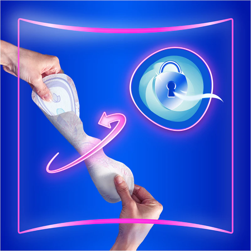 Absorventes Always Platinum Super Size 2