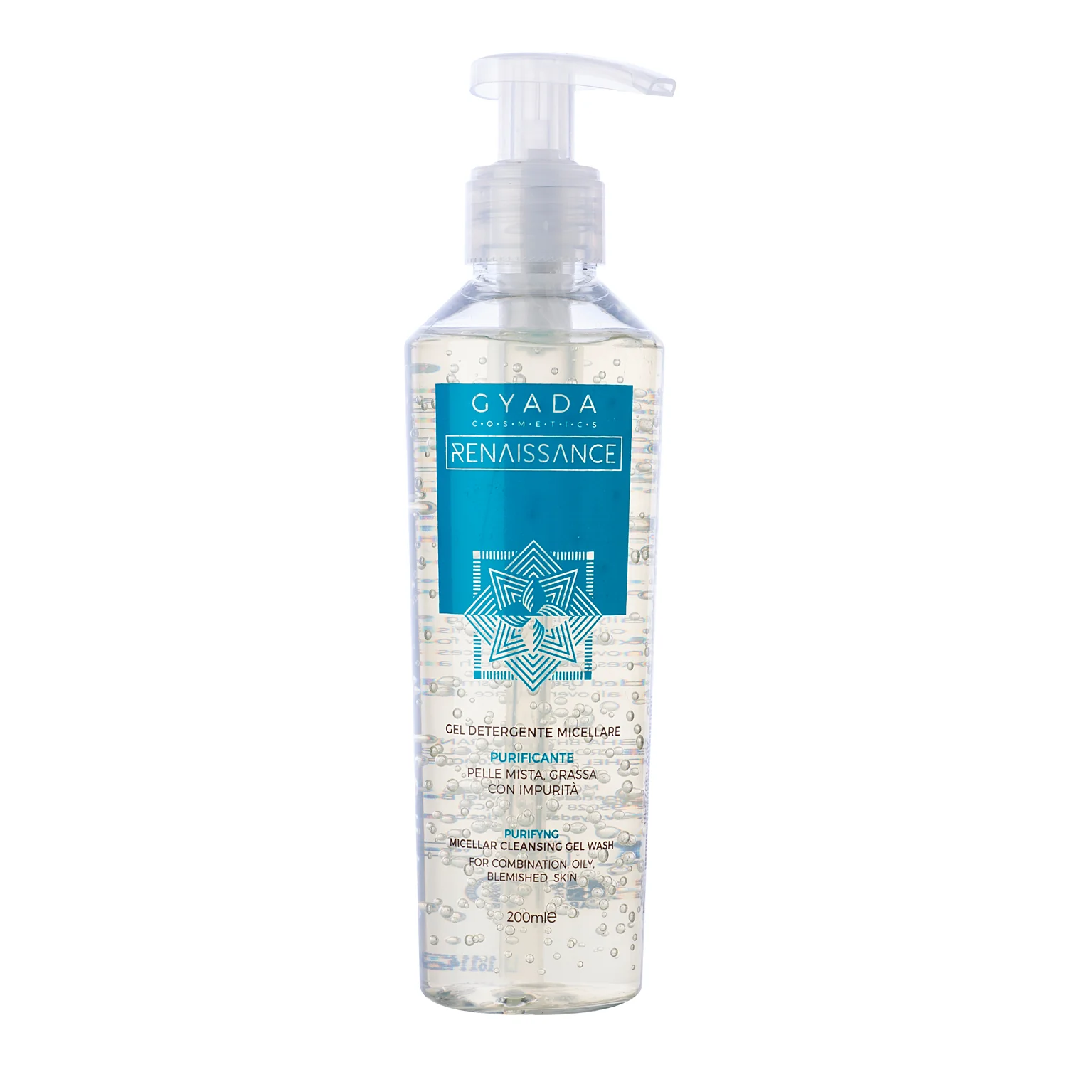 Renaissance Gel Detergente Micellare Purificante - Gel detergente viso