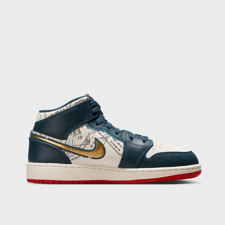 Air Jordan 1 Mid SE (GS)