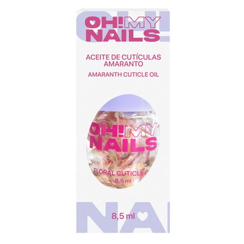 Oh My Nails Floral Cuticle Oil Нега ноктију