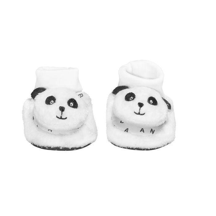 Botines de terciopelo para bebé - CHAO CHAO