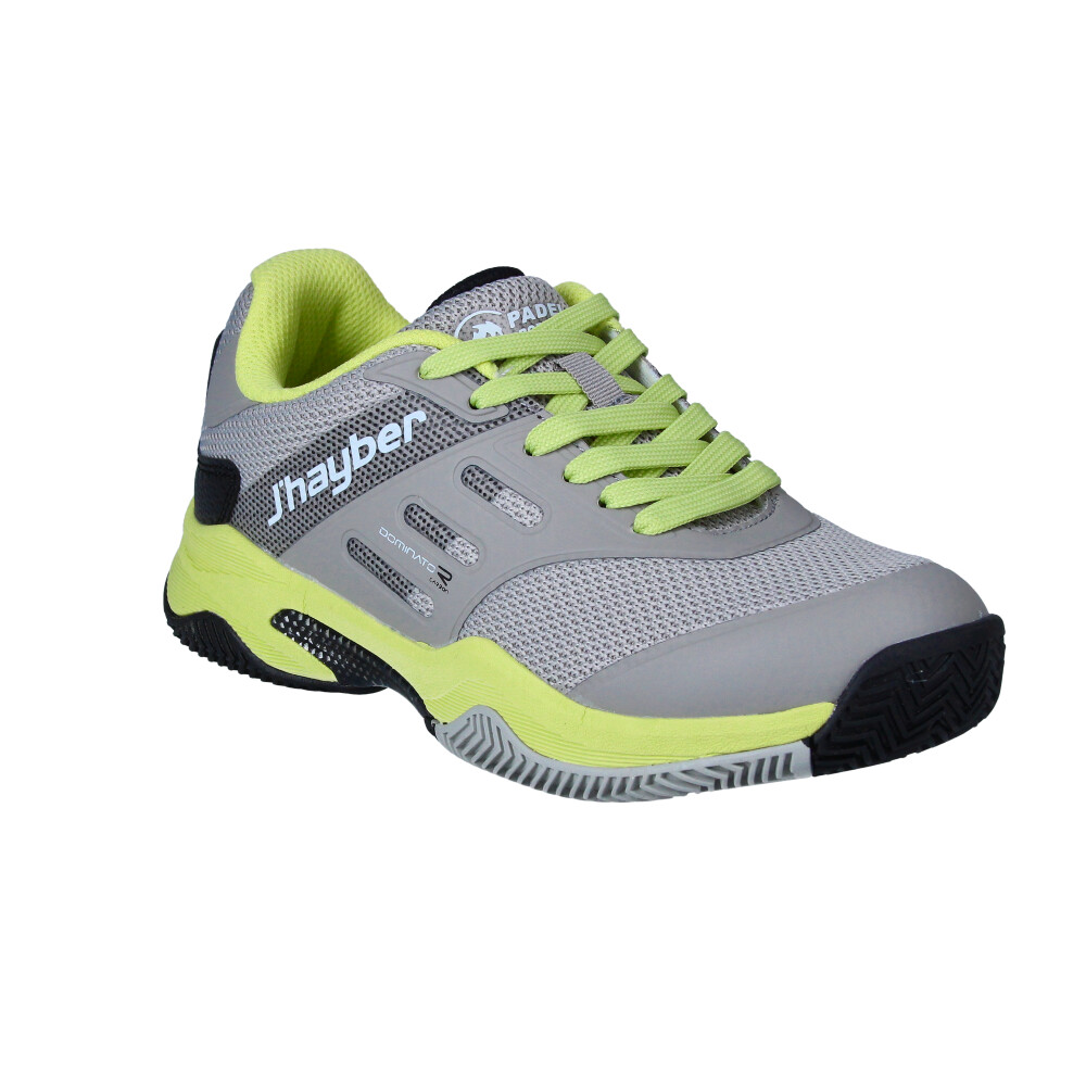  Παπούτσια Padel J'Hayber Black Carbon Series