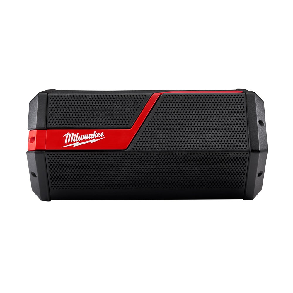 Caixa de som Bluetooth MILWAUKEE 12V/18V, modelo M12-18JSSP-0