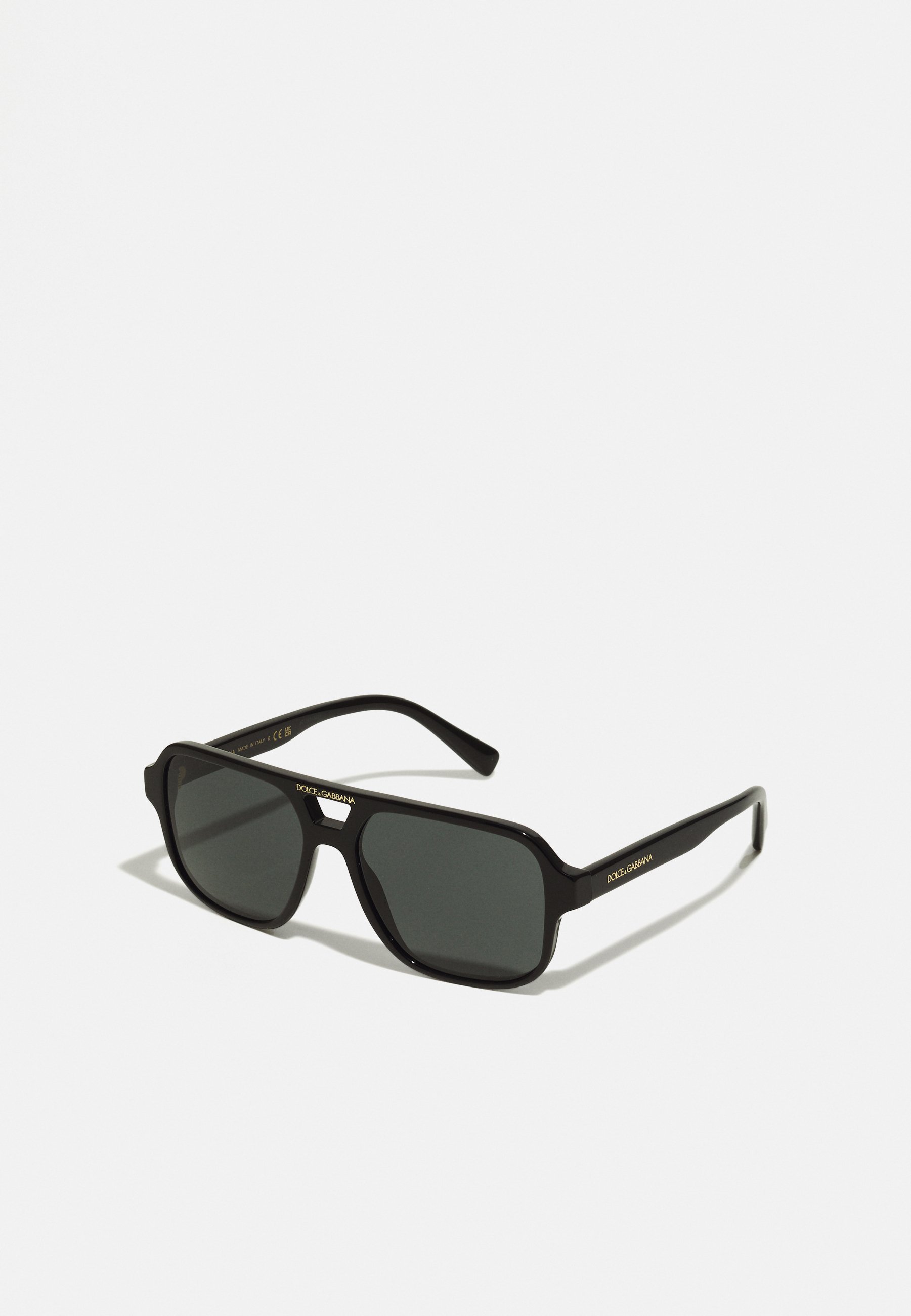 Dolce&Gabbana 7-10 LET UNISEX - SLUNEČNÍ BRÝLE - Sluneční brýle - black