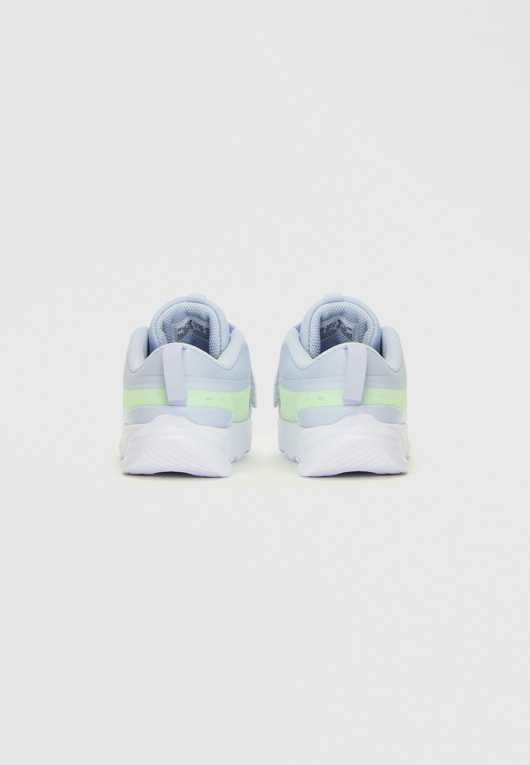 Nike Performance STAR RUNNER 5 UNISEX - Běžecké boty na silnici - black/black/white/grey