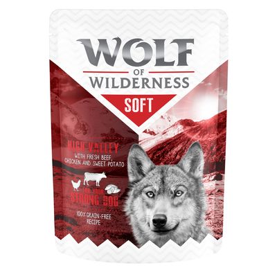 Wolf of Wilderness Adult 