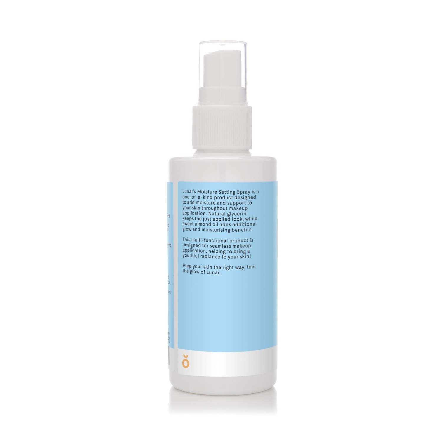 Lunar Glow Ansigtscreme Fikserende Creme - 100 ml