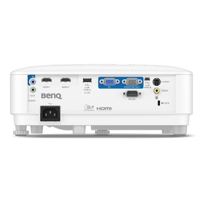 Proyector de vídeo BENQ MW560 WXGA 4000 AL