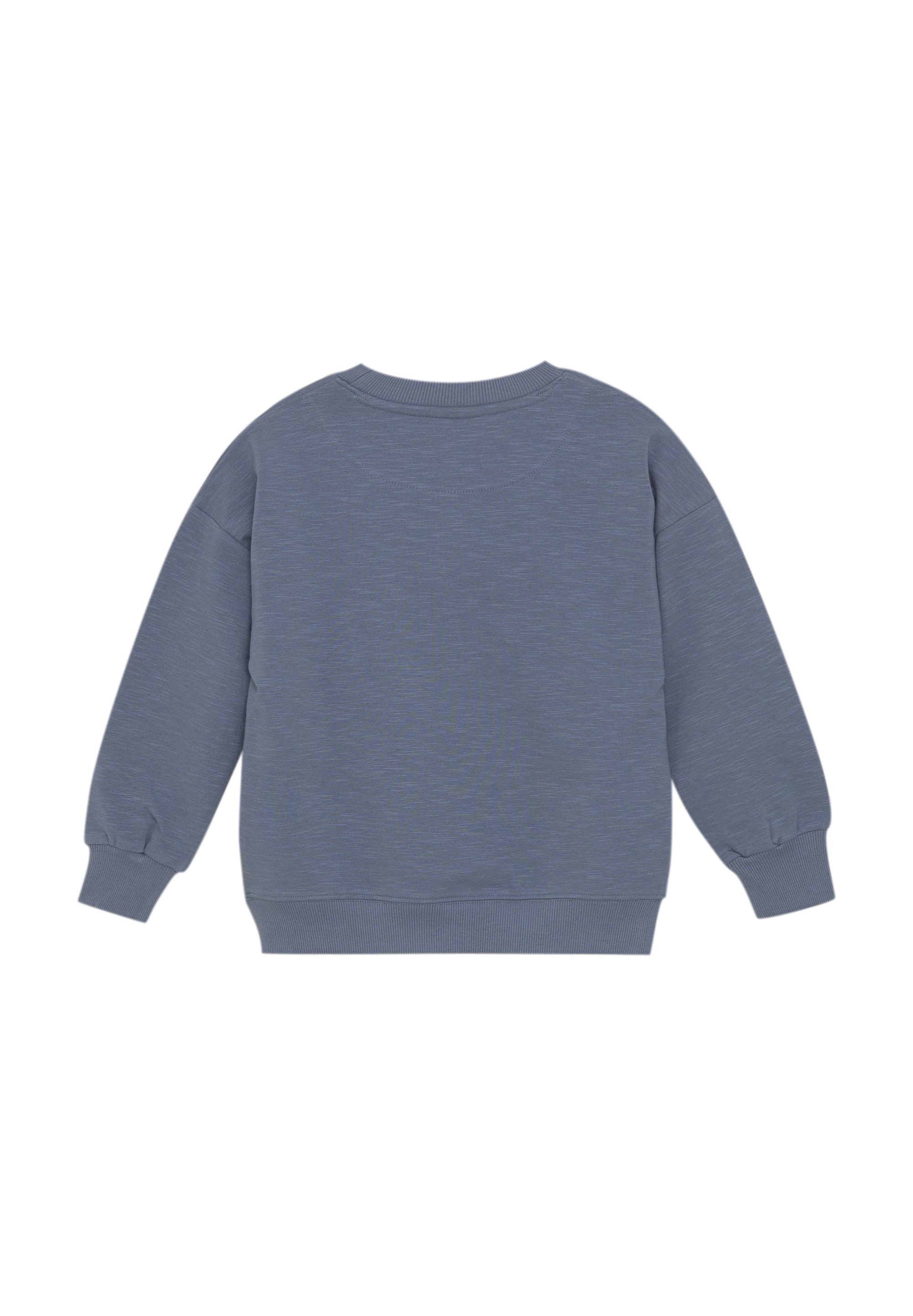 Minymo MISWEATSHIRT - Sweatshirt - vuursteen