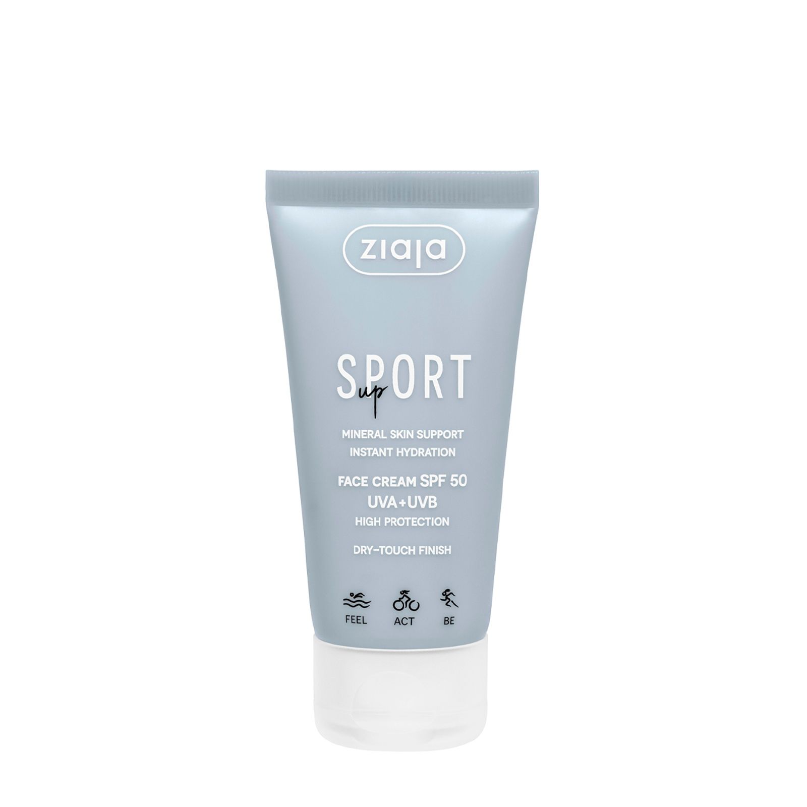 Sportska krema za lice sa SPF 50 Hidratantne kreme za lice