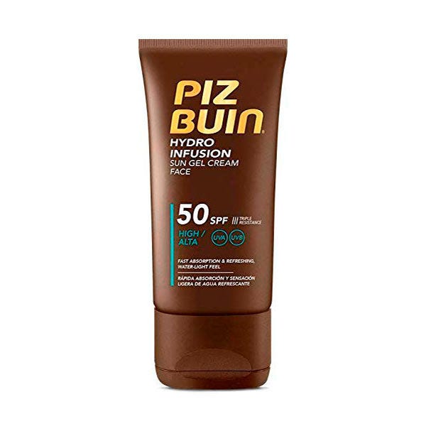 Hydro Infusion Solkräm Ansiktsskydd SPF 50| 50ML