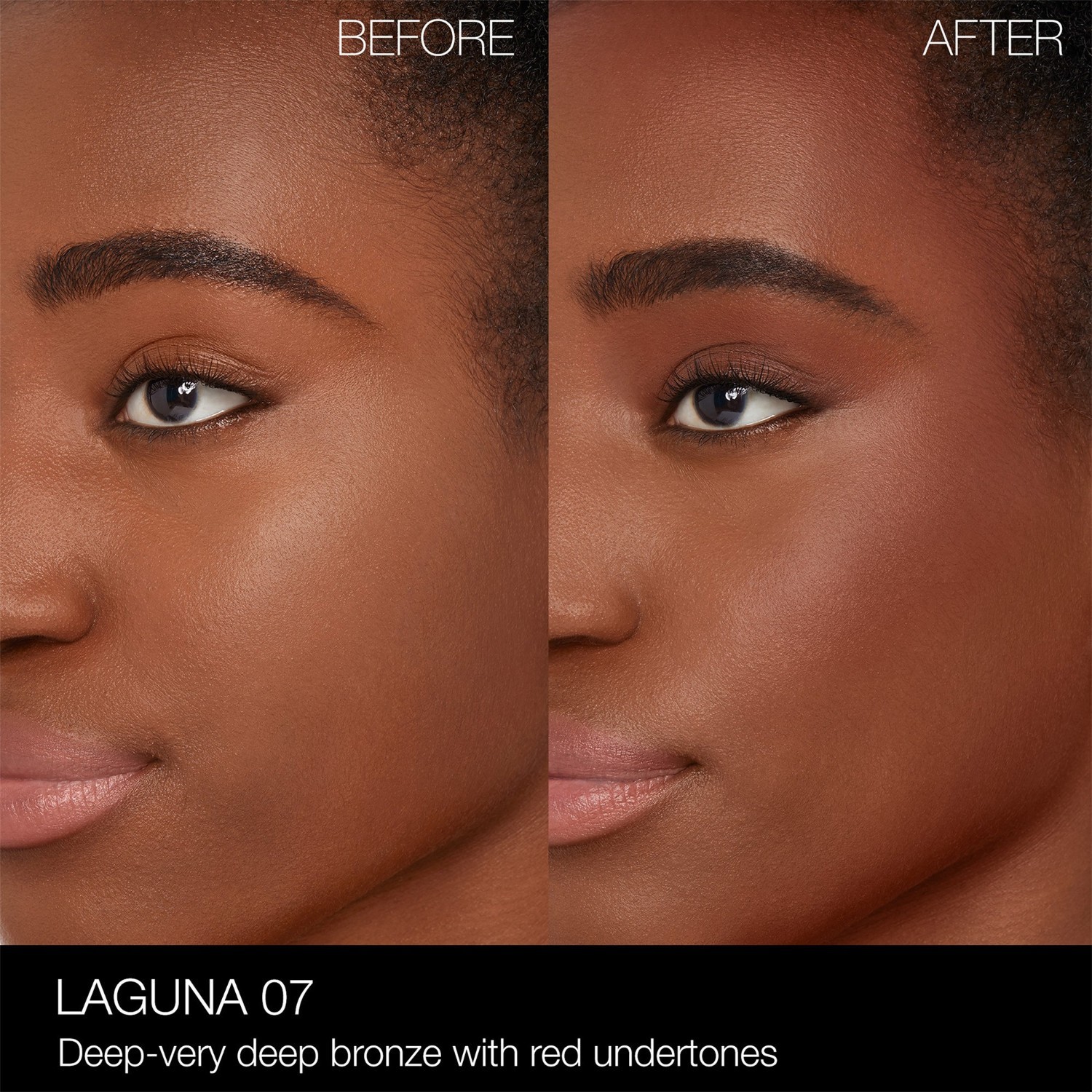 NARS Bronzer Laguna bronzējošais pūderis - 11 g