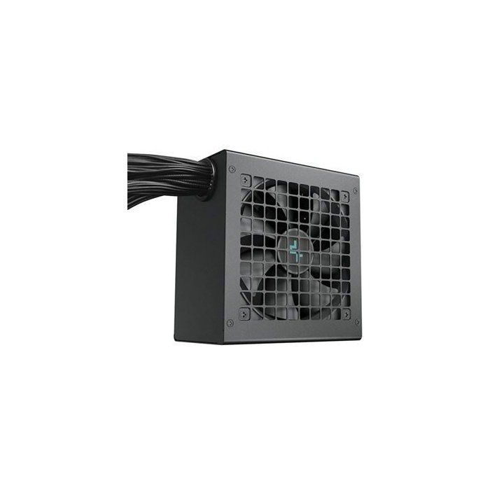 PC Power Supply - DEEPCOOL - R-PL650D-FC0B-EU-V2 - PL650-D - 650 W - 80 PLUS Bronze - ATX3.0 - Non-modular