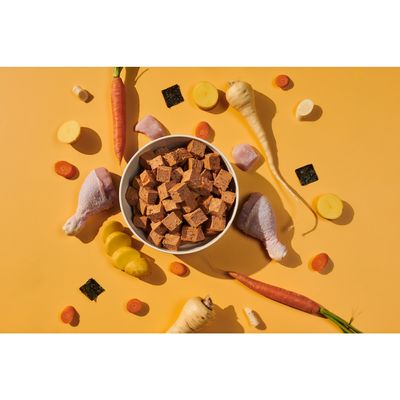 Naturediet Feel Good Σιτηρά Χωρίς Σιτηρά Ενηλίκων - Κοτόπουλο