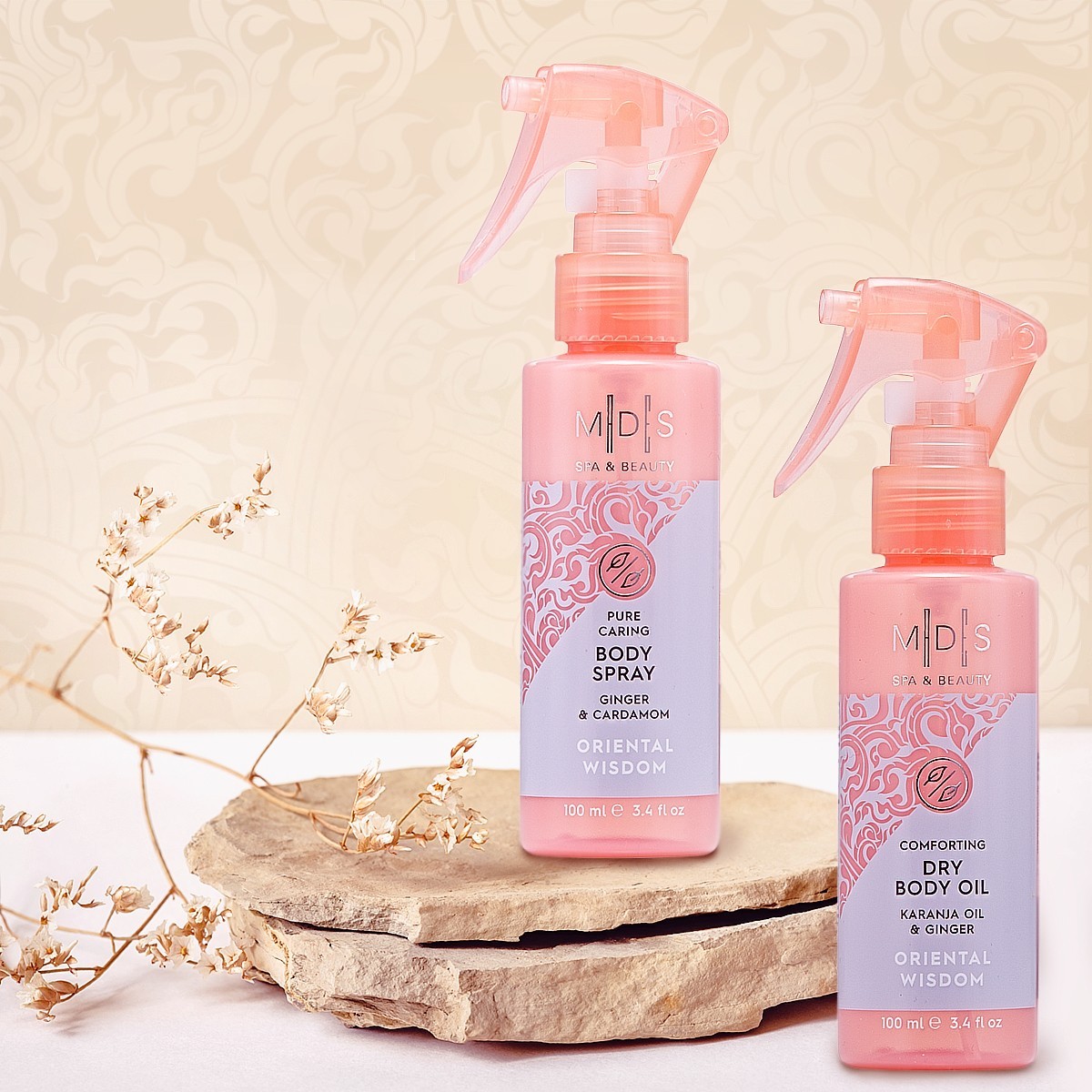 Mades Cosmetics ORIENTAL WISDOM