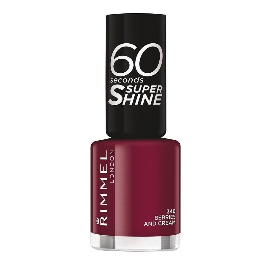 Rimmel London nagu laka 60 sekundes - 8 ml