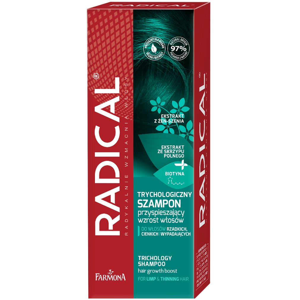 Radikaali trikologinen