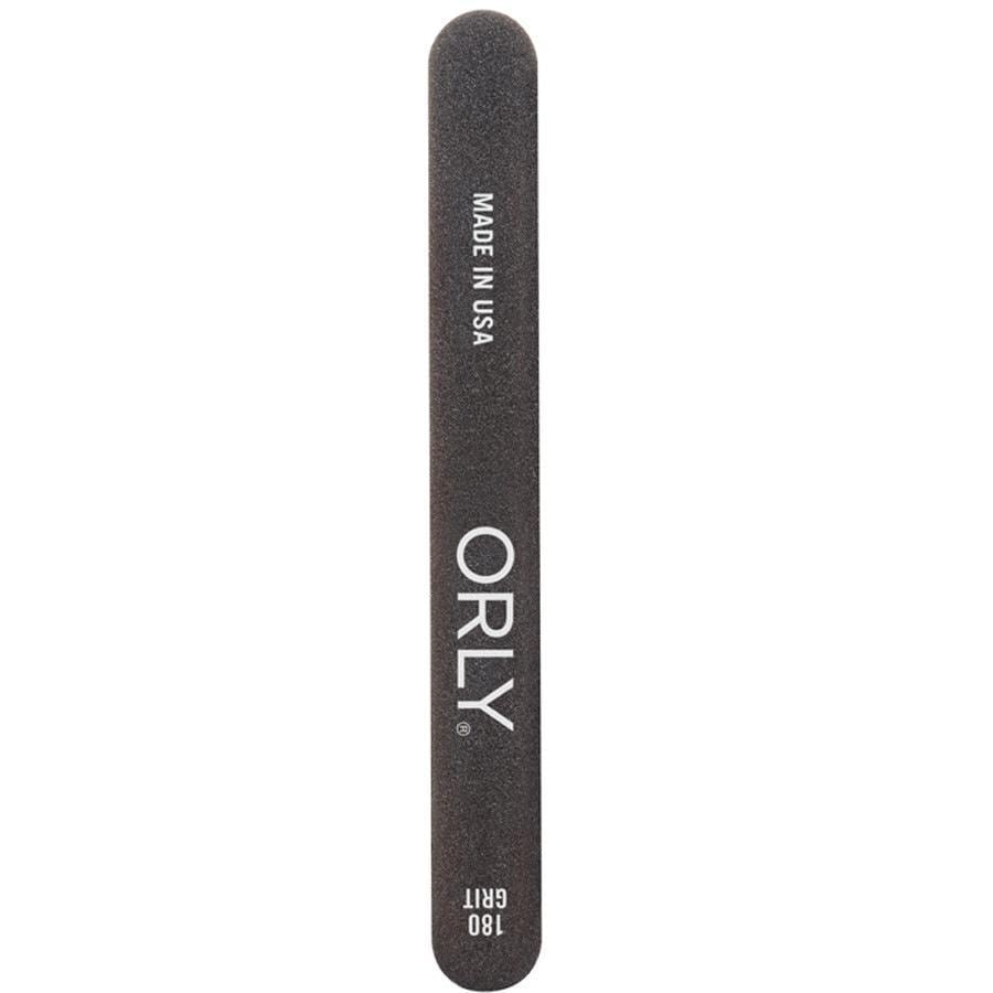 ORLY Nagelfilsbräda, svart - 5 stycken