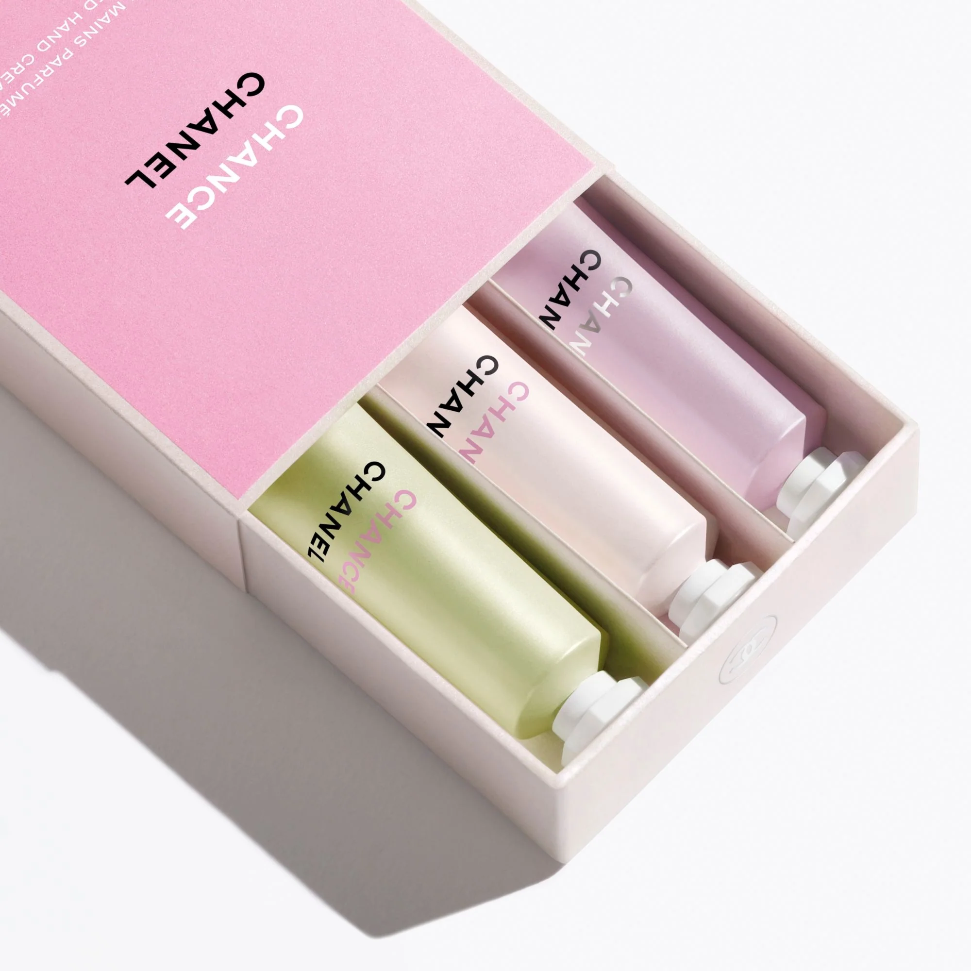 CHANCE - CREME MANI PROFUMATE E IDRATANTI
