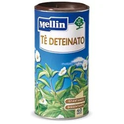 Chá descafeinado Mellin para crianças 200 g Produto para crianças