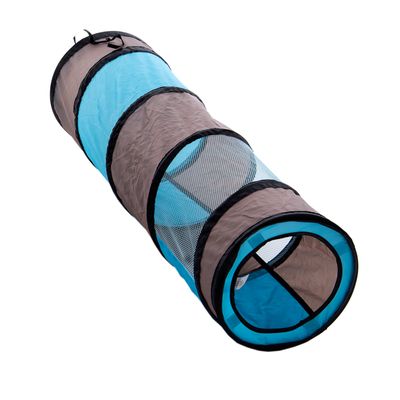 Tunel Connect 2 în 1 pentru pisici