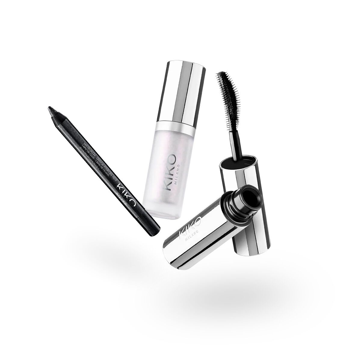 Kiko Milano Snow-Kissed Holiday Secret Santa Mini Make Up ajándékszett