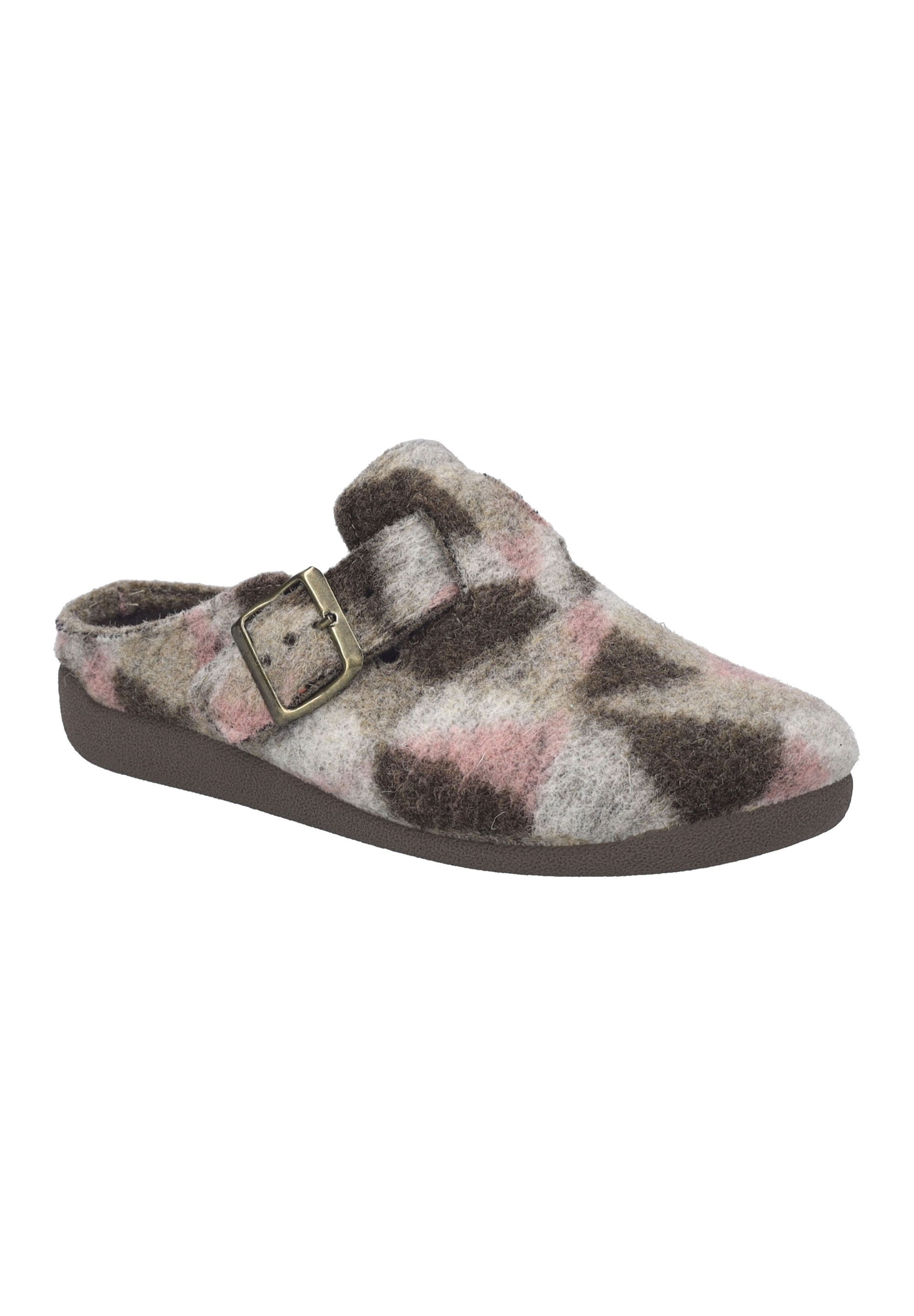 Josef Seibel CARA - Pantofole - beige multi