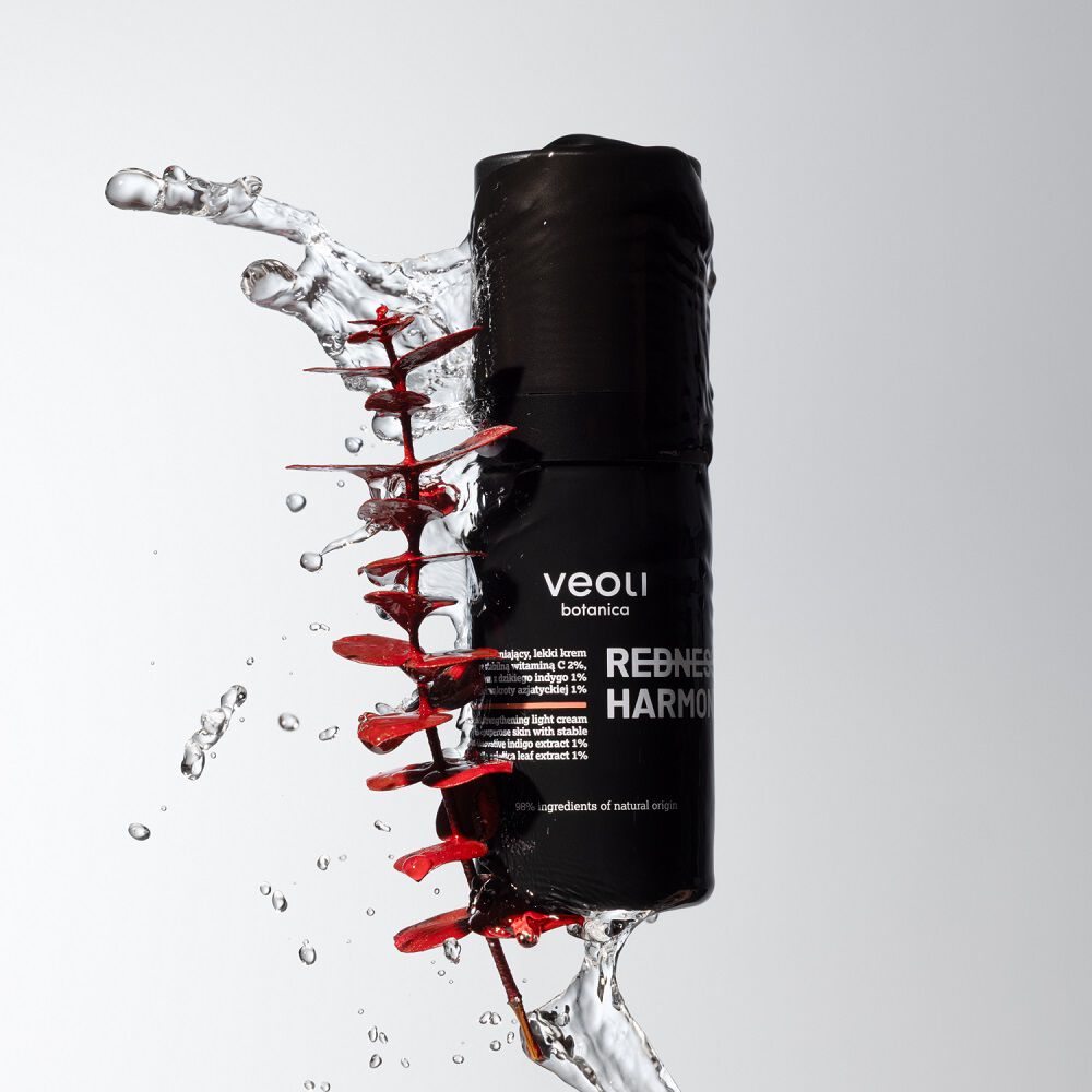 Veoli Botanica Rødhet