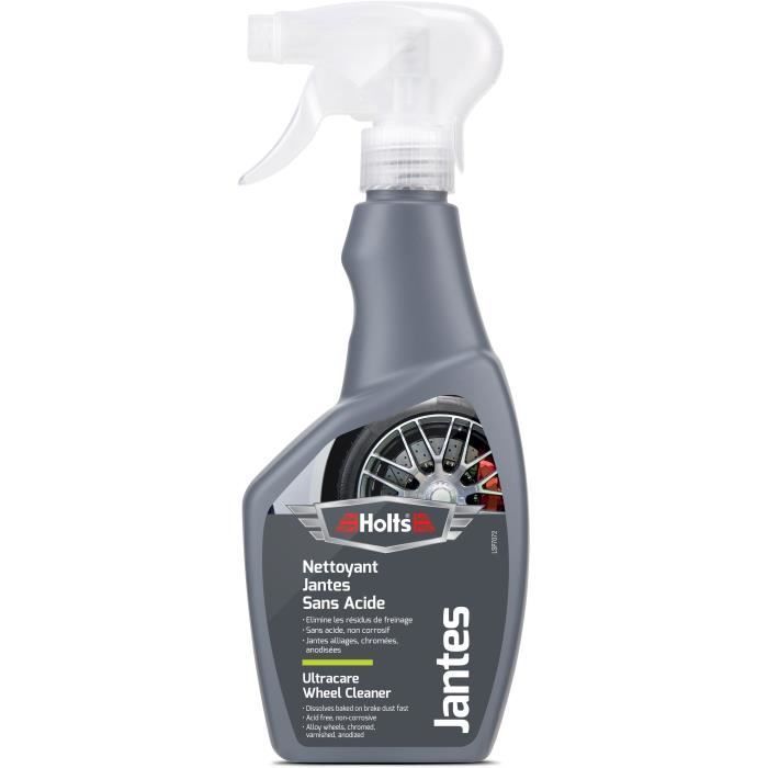 Limpador de rodas sem ácido HOLTS - 500 ml