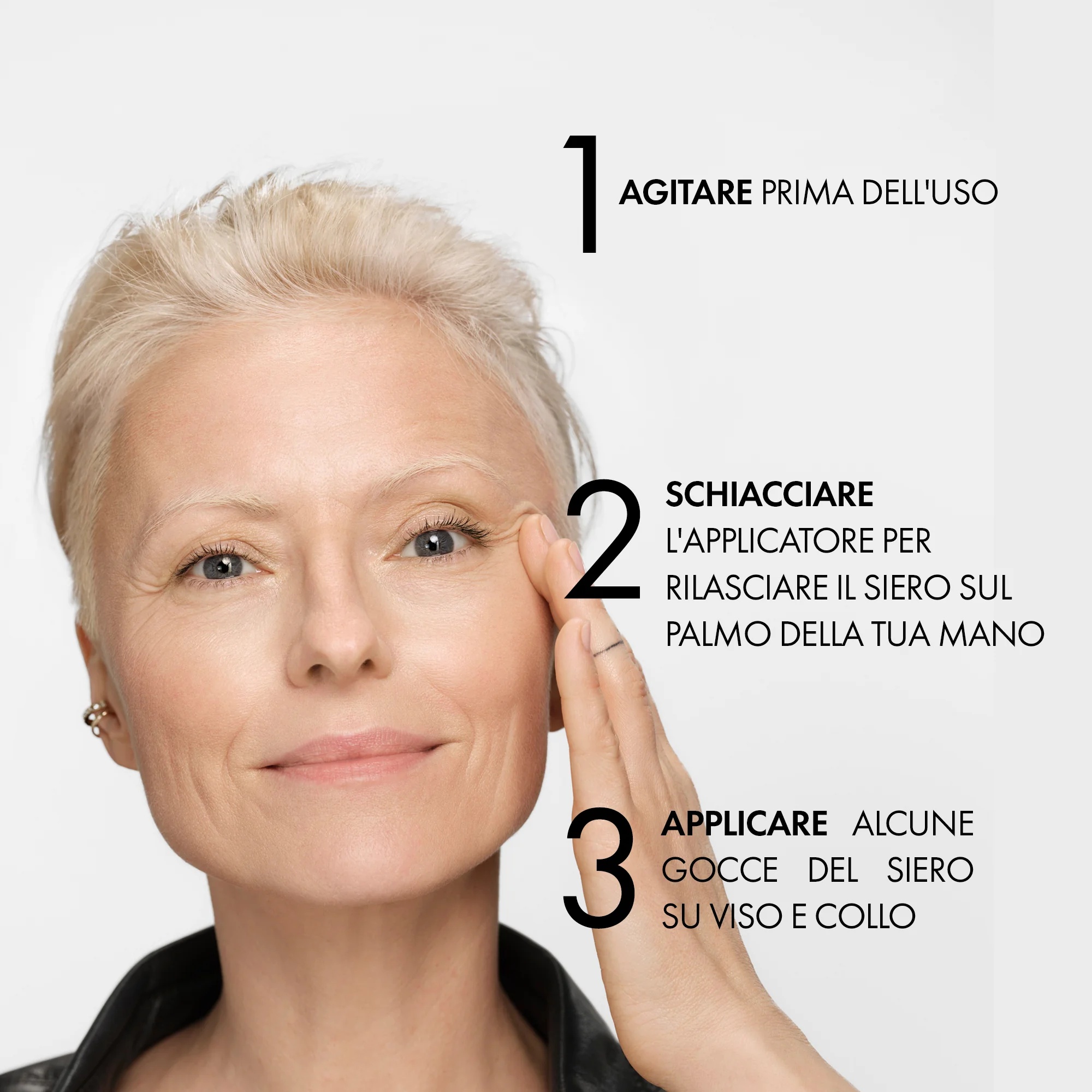 VICHY Vichy Neovadiol Prä- & Postmenopause Meno 5 Biphasisches Serum 30 ml Verdickt die Haut