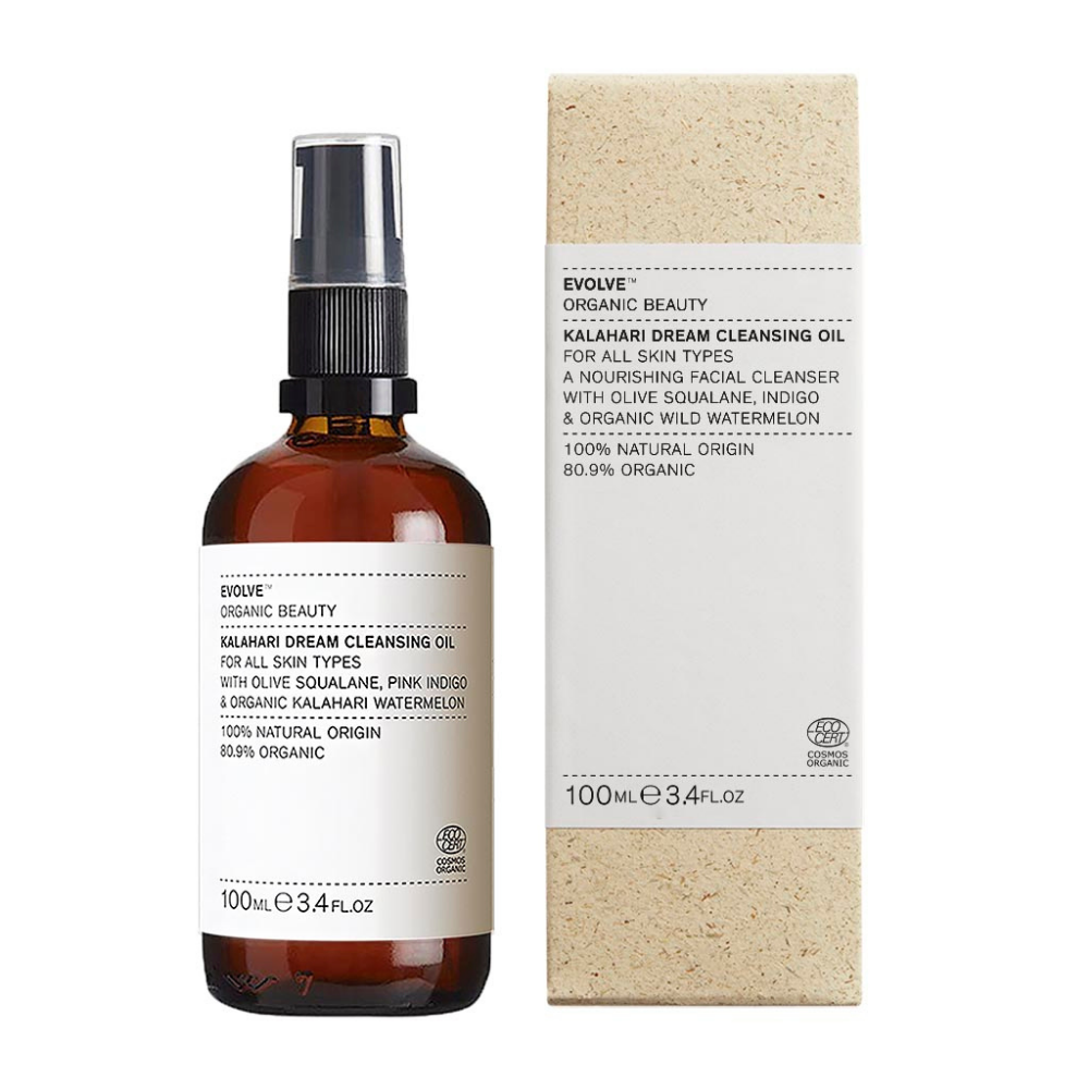 Evolve Organic Beauty Kalahari Dream Cleansing Oil