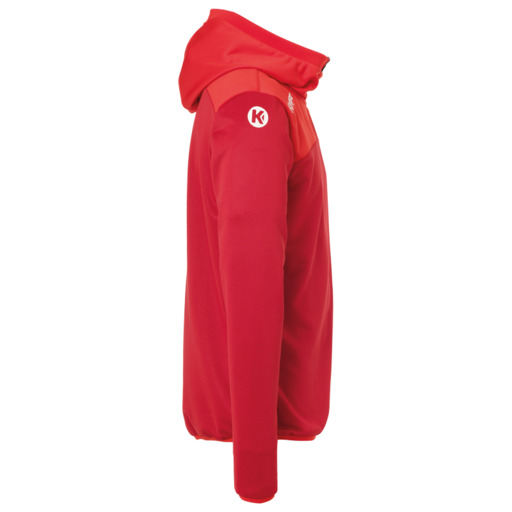  Sudadera Kempa Emotion 2.0 čtvrt zip
