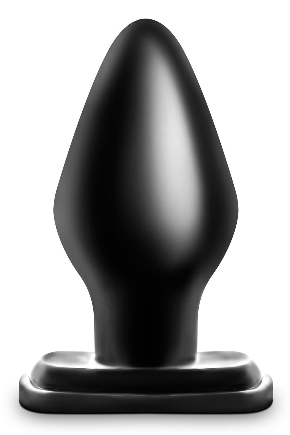 Blush Anal Adventure XXL Plug Schwarz