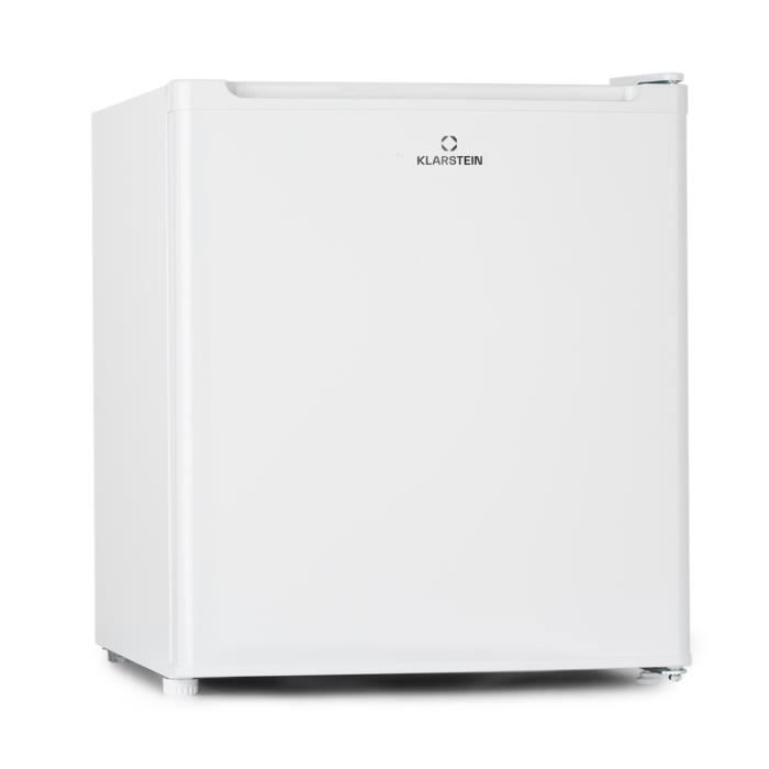 Congelador vertical Klarstein Garfield Eco - 34 L - 41 dB - Blanco