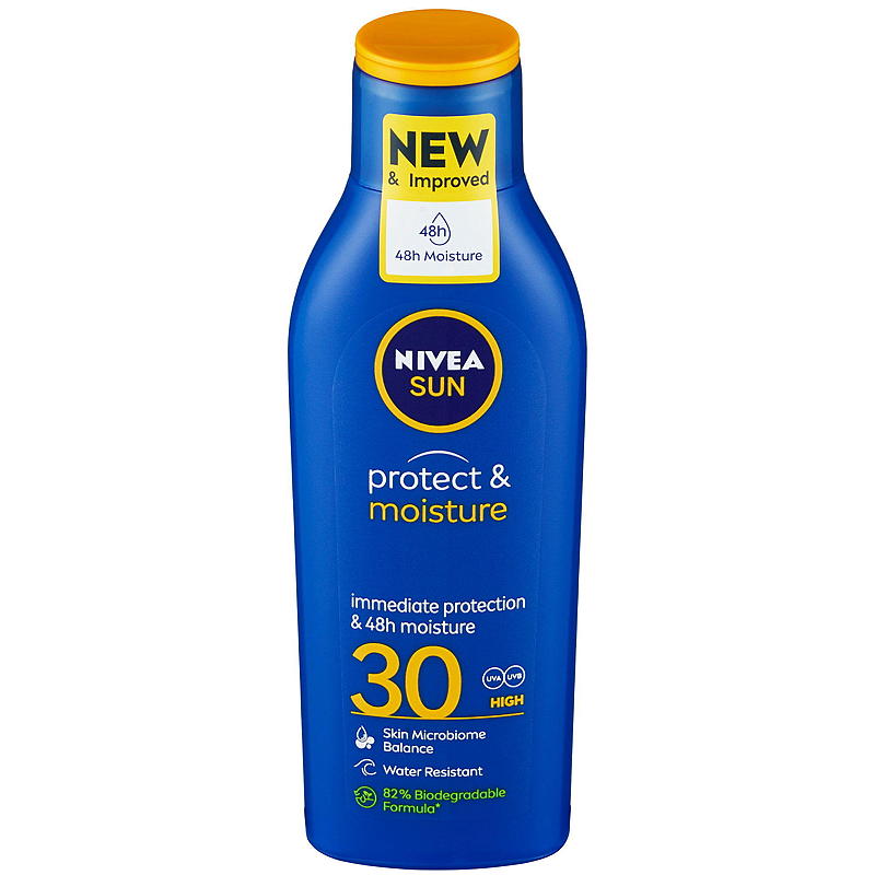 Lotion Nivea Sun SPF30 200 ml Protect