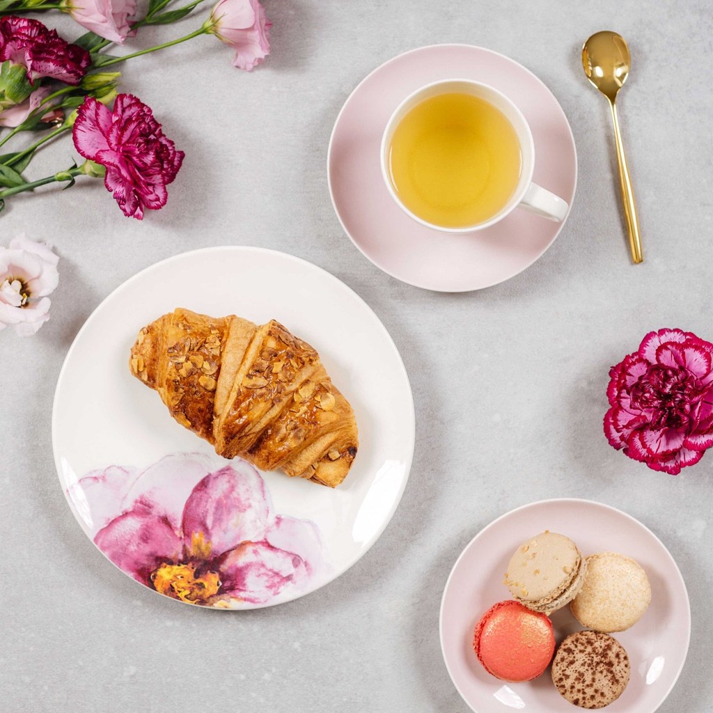 Villeroy & Boch servis za kavu, 6-dijelni EC Rose Garden - 1 komad