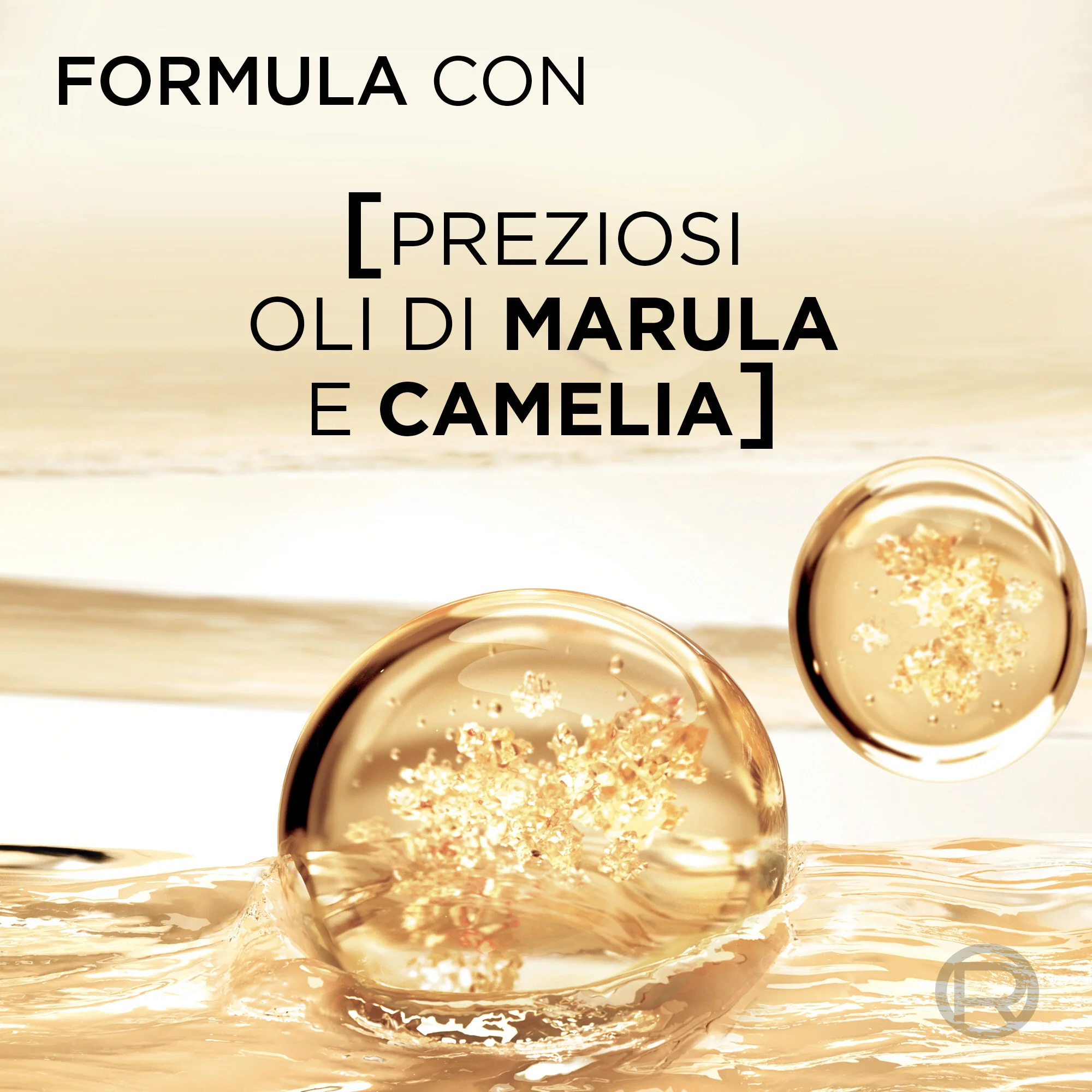Elvive Olio Straordinario - Olio Capelli Styling & Finish, Ristrutturanti & Ricostruttivi