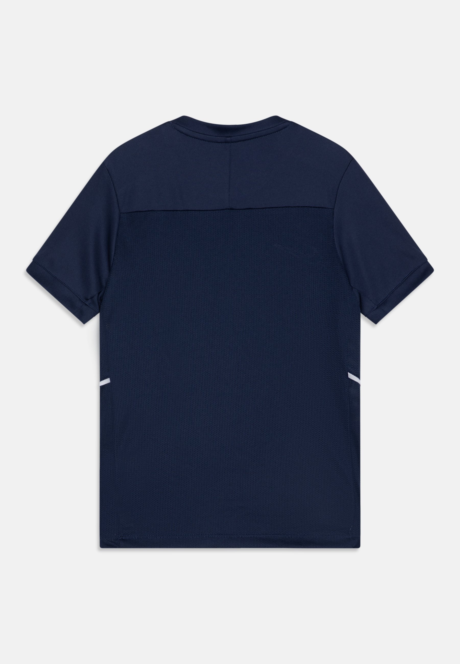 Nike Performance UNISEX - Sport T-shirt - middernachtblauw/wit