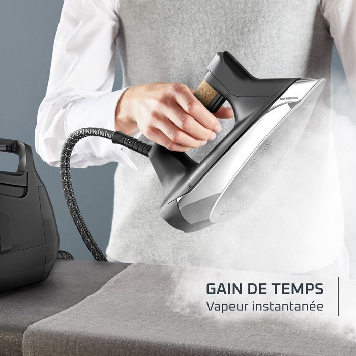 Gerador de vapor Rowenta Perfect Steam Pro DG8666F0
