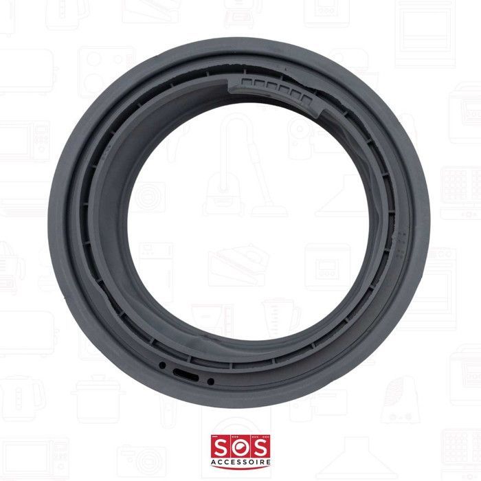 Guarnizione oblò lavatrice - Samsung - BVMPIECES - Ricambio originale del produttore