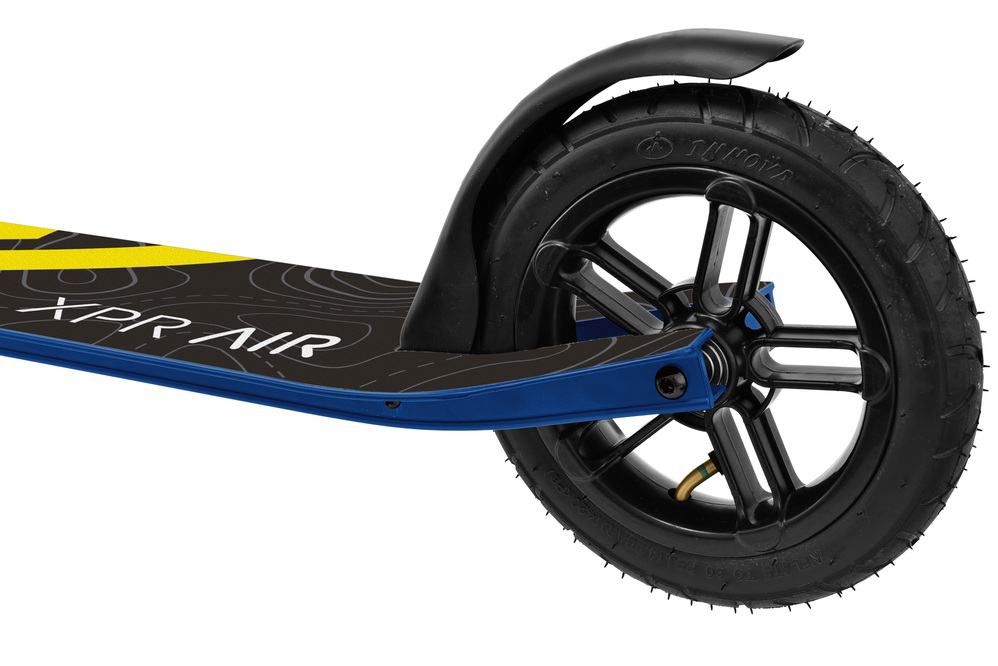 Street Surfing Road Scooter Xpr Air Fehlalarm