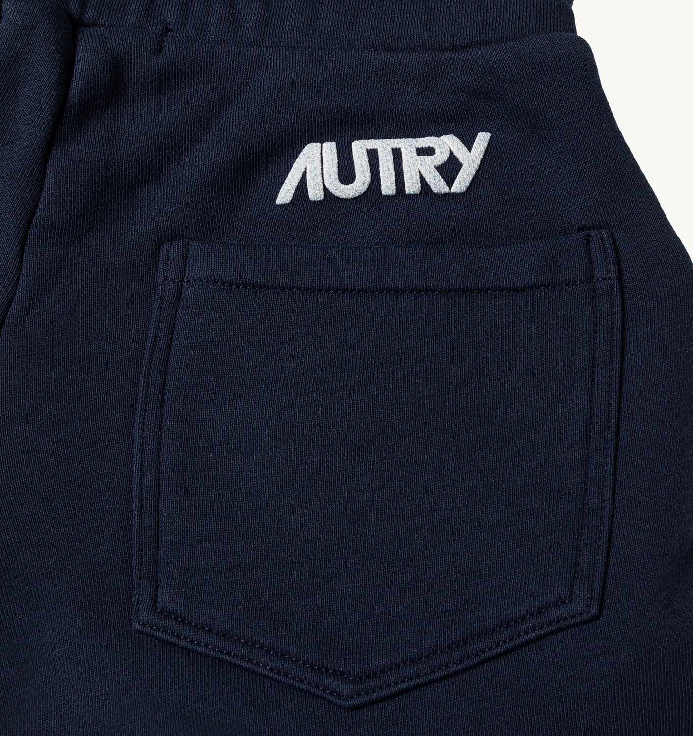 ȘORȚI PENTRU COPII DIN JERSEY DE BUMBAC ALBASTRU