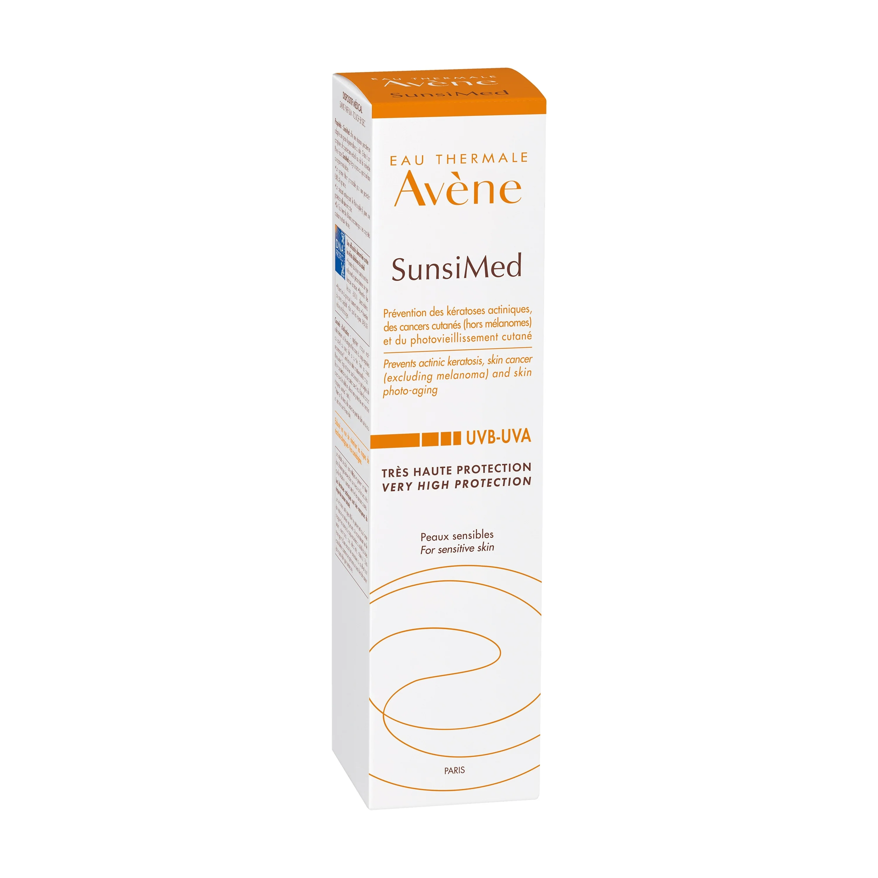Suncare SunsiMed Dispositivo Medico - Solare viso alta prot.