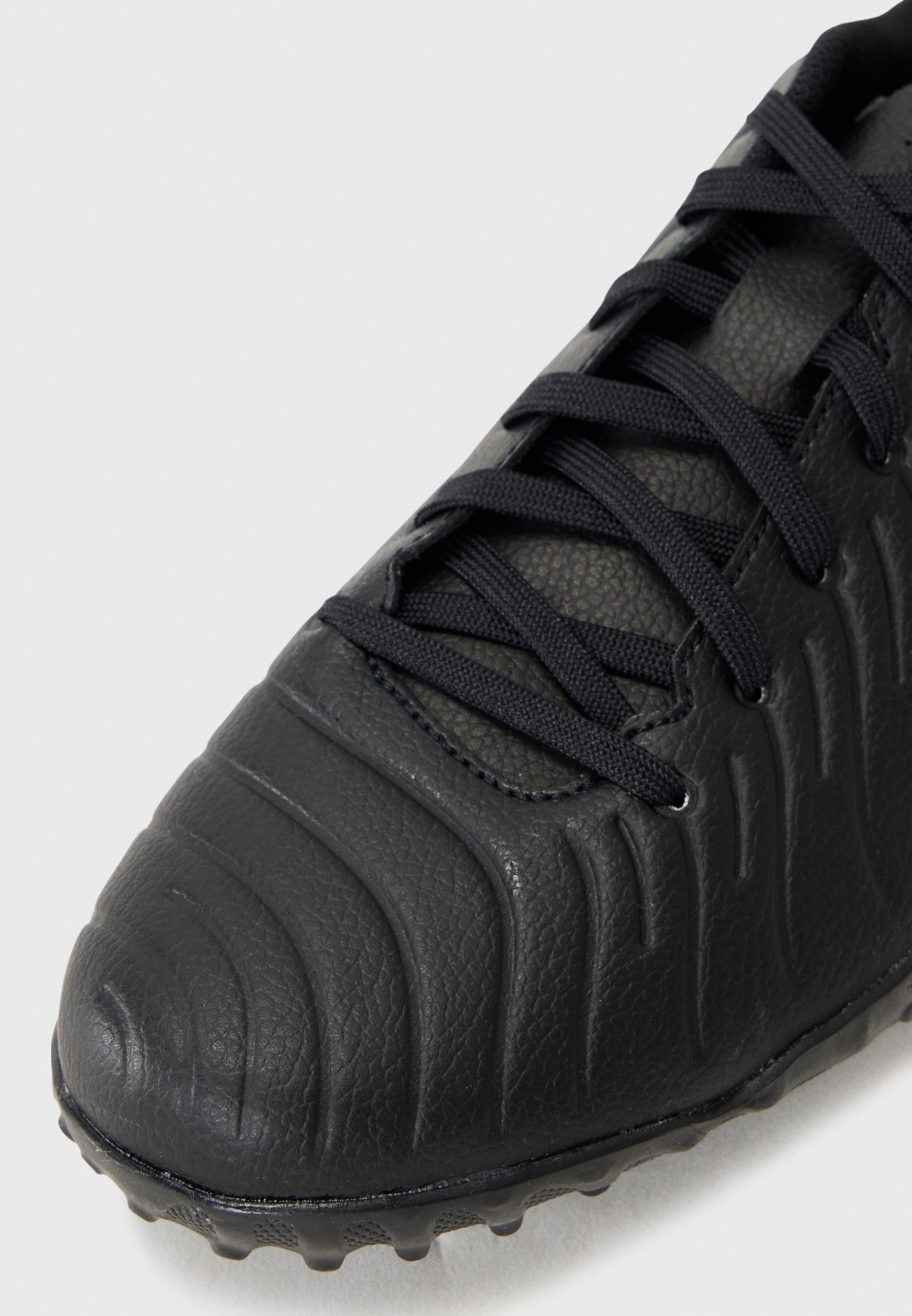 Nike Performance TIEMPO LEGEND 10 CLUB TF - Turf voetbalschoenen - zwart