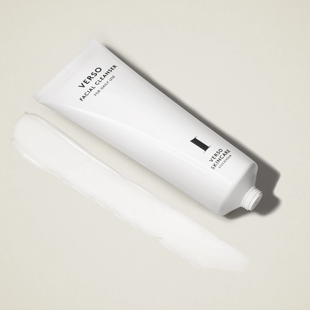 Αφρώδες καθαριστικό 120 ml - Verso Skincare