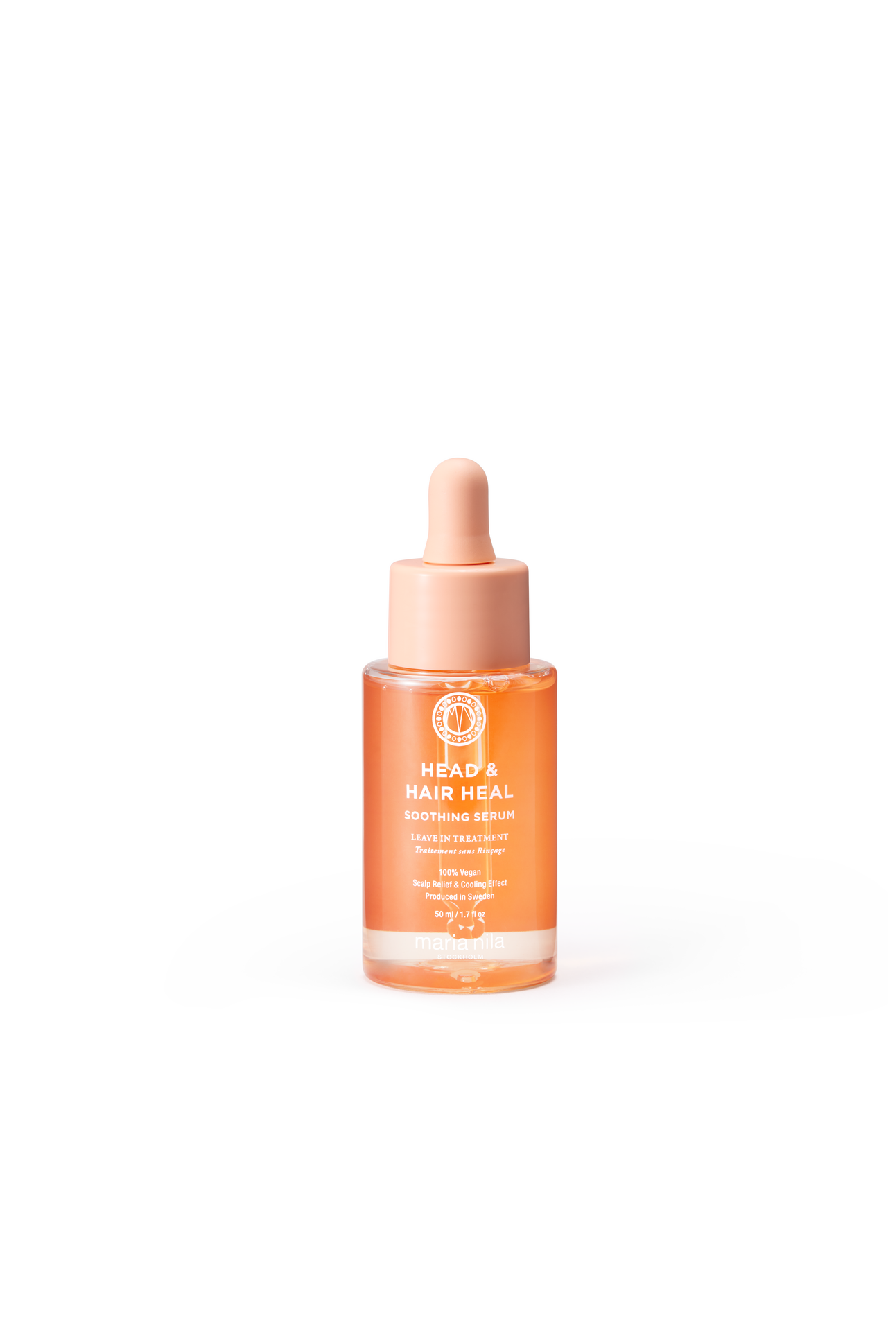 Ser calmant Head & Hair Heal 50 ml - Maria Nila
