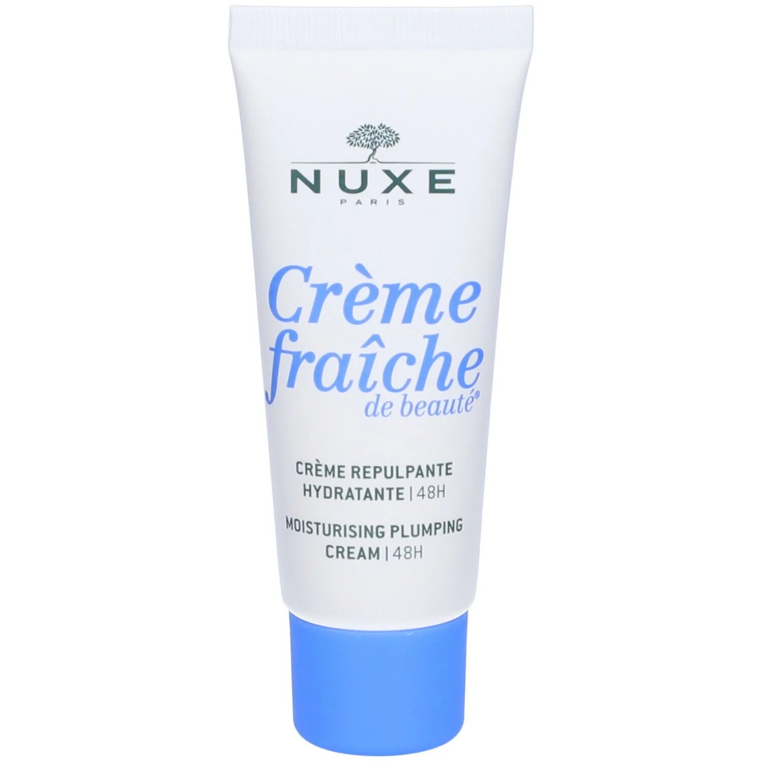 NUXE Nuxe Fresh hydraterende en volumegevende beautycrème 30 ml voor de normale huid