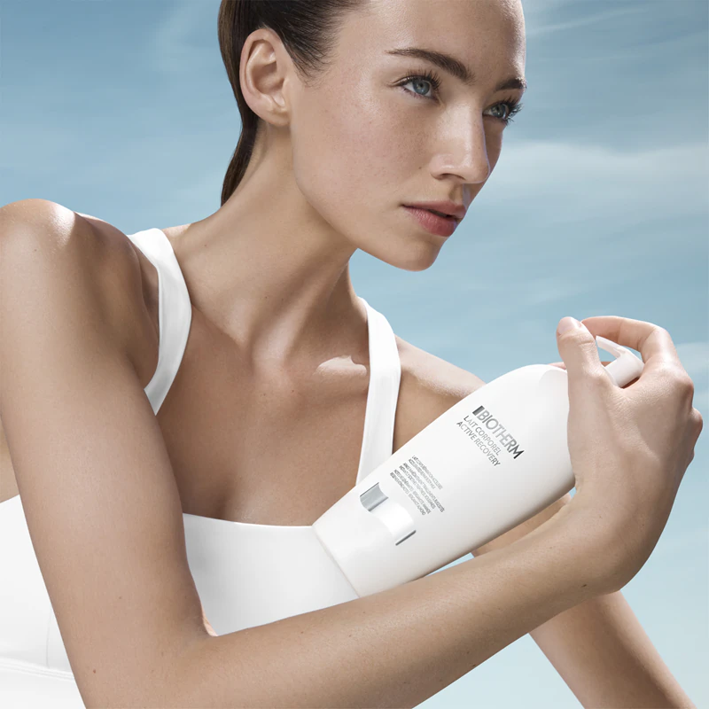 Biotherm Lait Corporel Active Recovery body milk