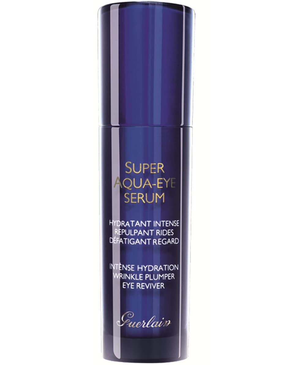 SÉRUM YEUX SUPER AQUA-EYE DE GUERLAIN HYDRATATION INTENSE REPULPEUR DE RIDES REVITALISANT