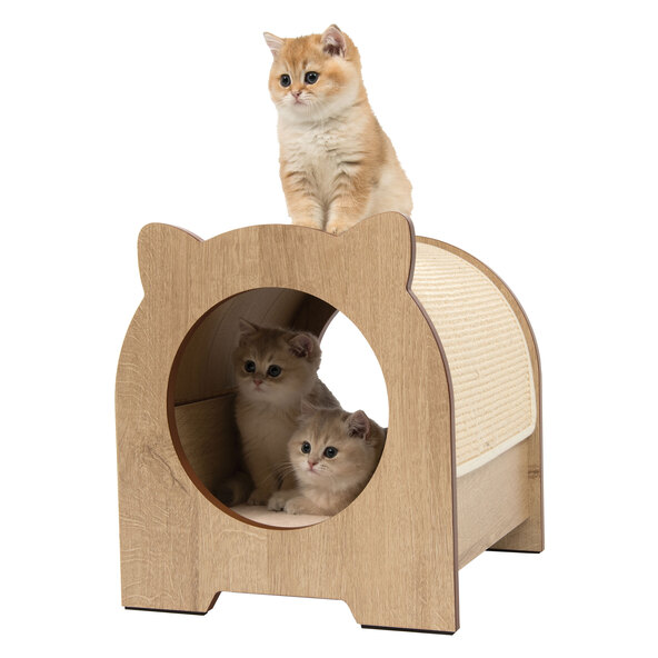 Kattenmeubels Vesper Minou